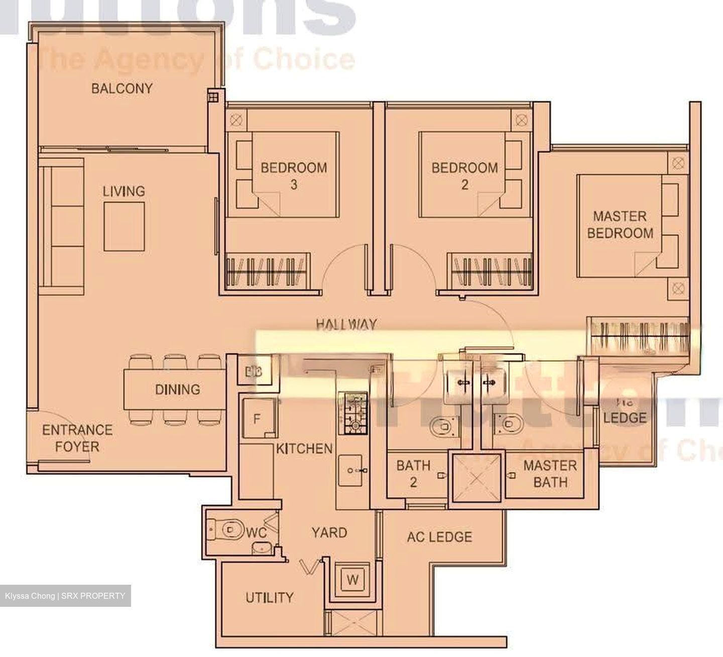 Rivercove Residences (D19), Condominium #605741171